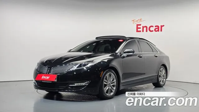 Lincoln MKZ 2015 thumb 7