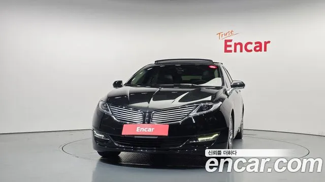 Lincoln MKZ 2015 thumb 5