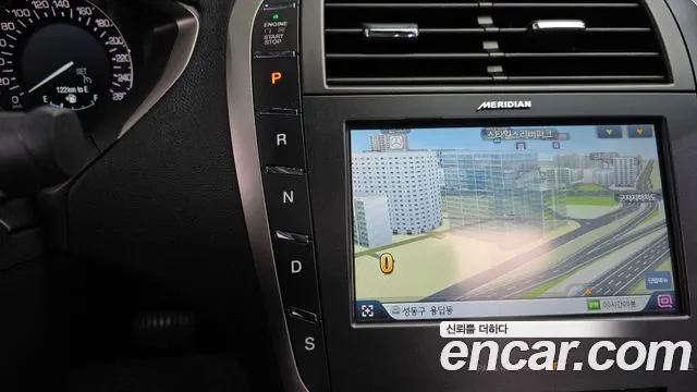 Lincoln MKZ 2015 thumb 4