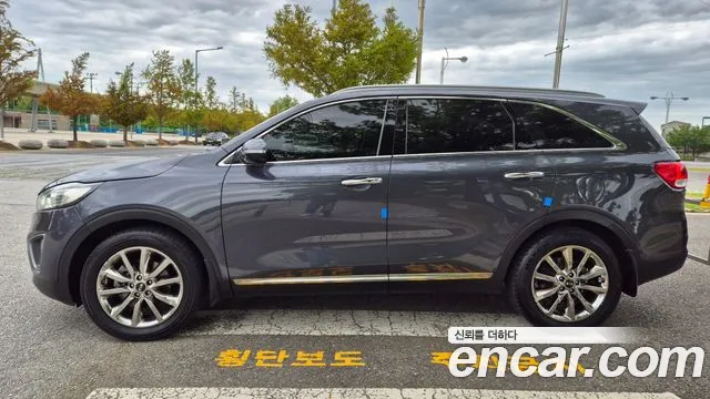 Kia Sorento 2014 thumb 3