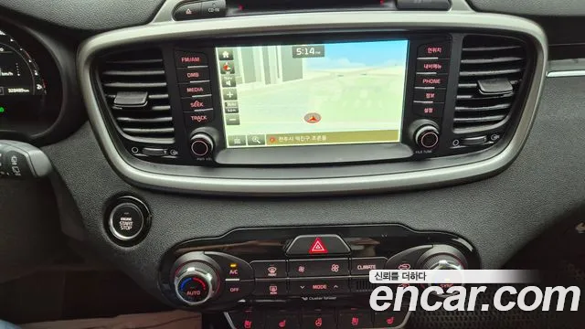 Kia Sorento 2014 thumb 9