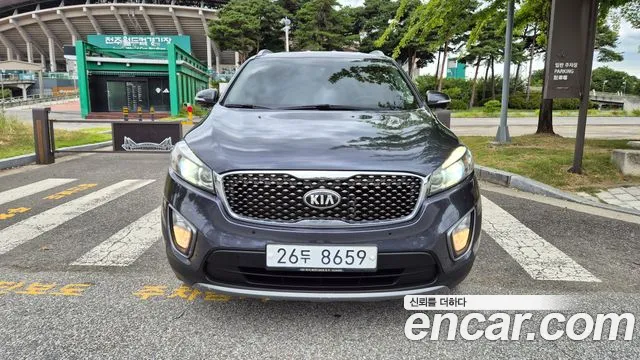 Kia Sorento 2014 thumb 8