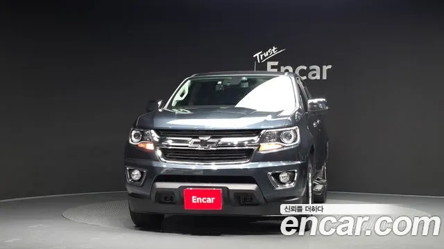 Chevrolet Colorado 2020 thumb 7
