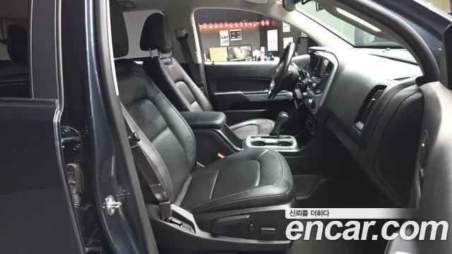 Chevrolet Colorado 2020 thumb 5