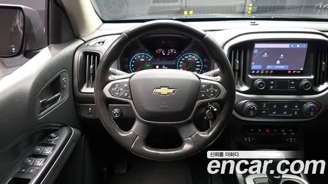 Chevrolet Colorado 2020 thumb 9