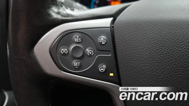 Chevrolet Colorado 2020 thumb 6