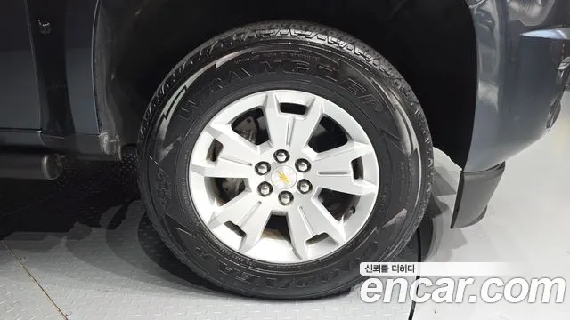 Chevrolet Colorado 2020 thumb 11