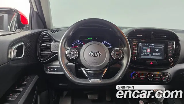 Kia Soul 2019 thumb 12