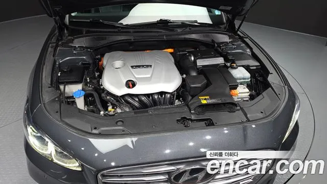 Hyundai Grandeur 2018 thumb 2