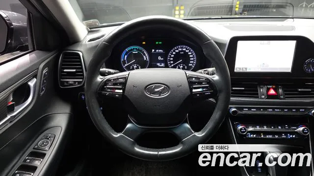 Hyundai Grandeur 2018 thumb 7