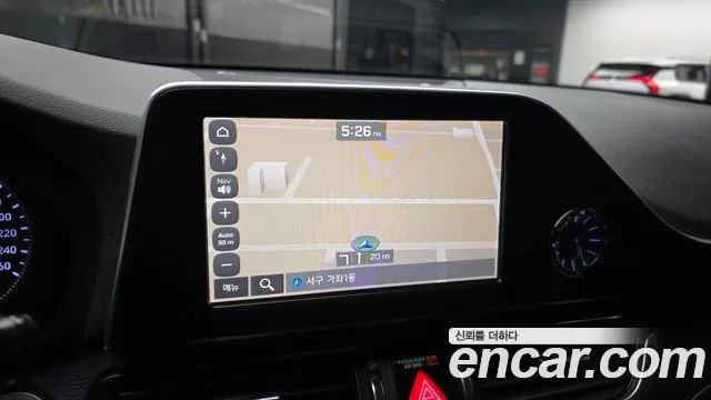 Hyundai Grandeur 2018 thumb 3