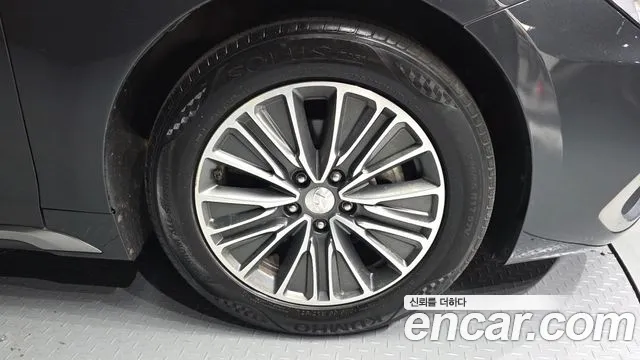 Hyundai Grandeur 2018 thumb 10