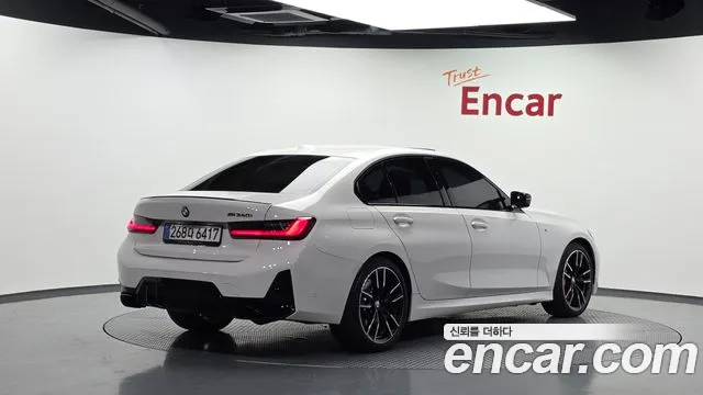 BMW 3 серии 2025 thumb 2