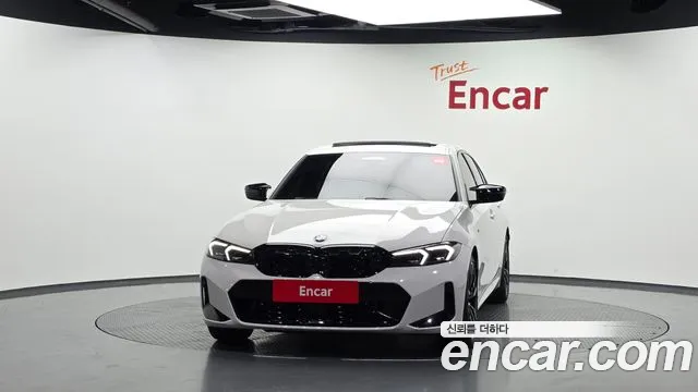 BMW 3 серии 2025 thumb 3