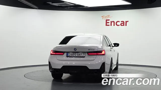 BMW 3 серии 2025 thumb 4