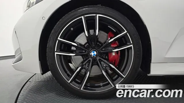 BMW 3 серии 2025 thumb 5