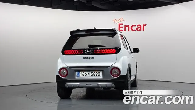 Hyundai Casper 2022 thumb 2