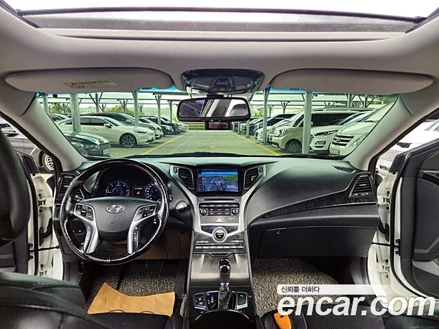 Hyundai Grandeur 2014 thumb 10