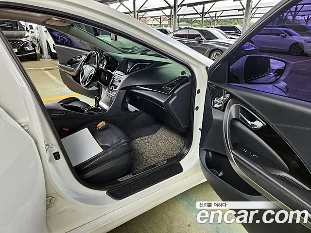 Hyundai Grandeur 2014 thumb 8