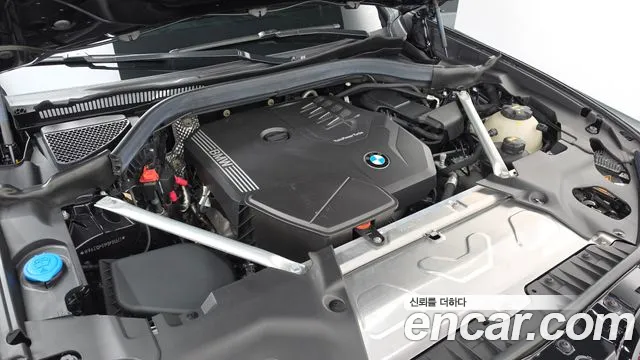 BMW X3 2023 thumb 8