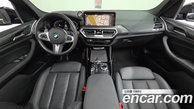 BMW X3 2023 thumb 12