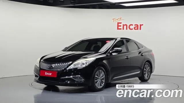 Hyundai Grandeur 2016 thumb 6