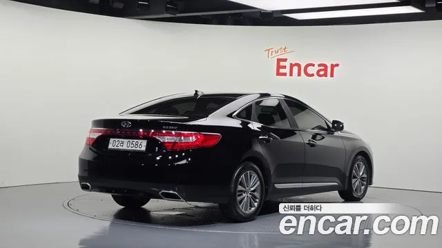 Hyundai Grandeur 2016 thumb 7