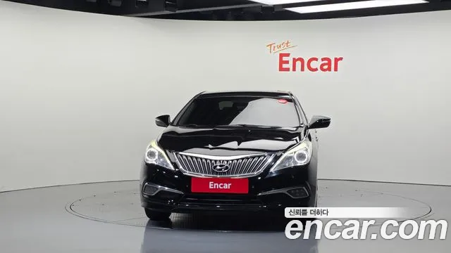 Hyundai Grandeur 2016 thumb 11