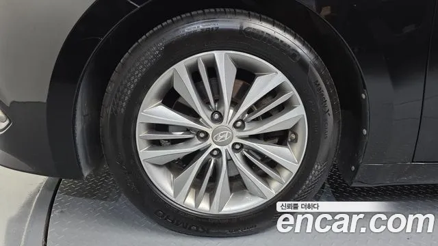 Hyundai Grandeur 2016 thumb 12