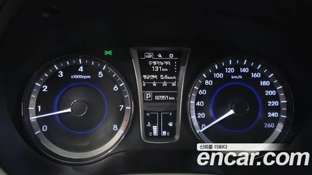 Hyundai Grandeur 2016 thumb 8