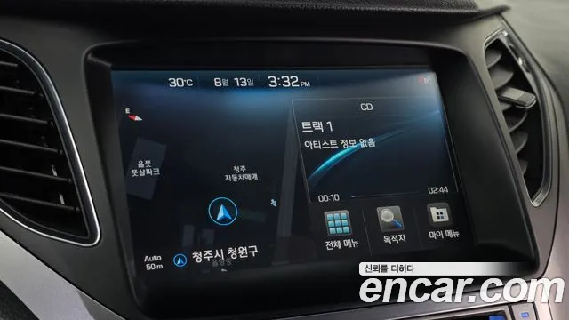 Hyundai Grandeur 2016 thumb 10