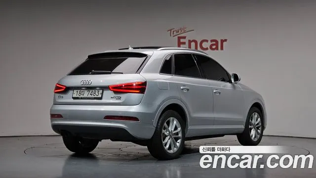 Audi Q3 2013 thumb 4