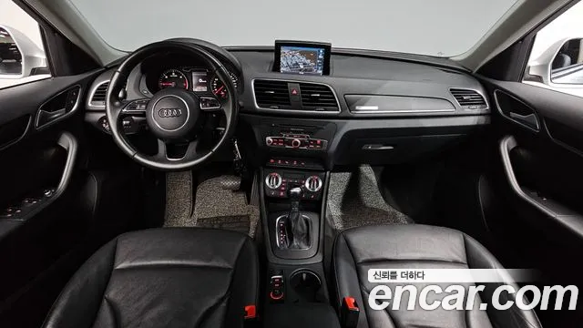 Audi Q3 2013 thumb 5