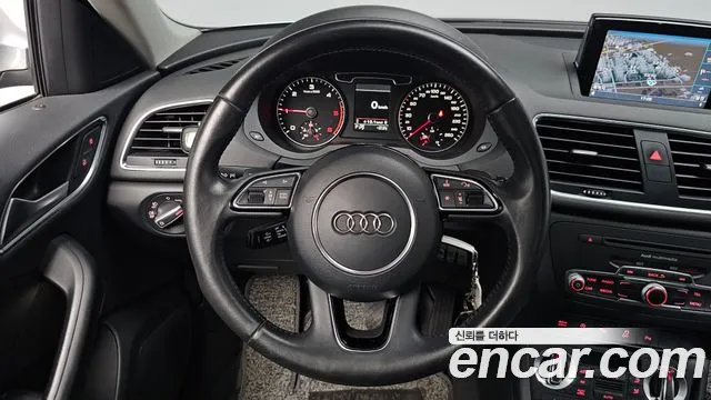 Audi Q3 2013 thumb 2