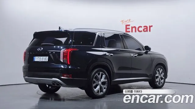 Hyundai Palisade 2020 thumb 2