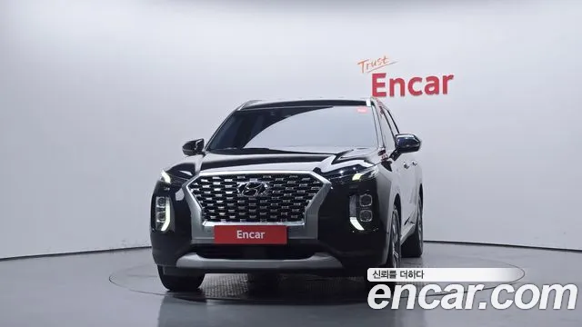 Hyundai Palisade 2020 thumb 3