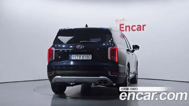 Hyundai Palisade 2020 thumb 4