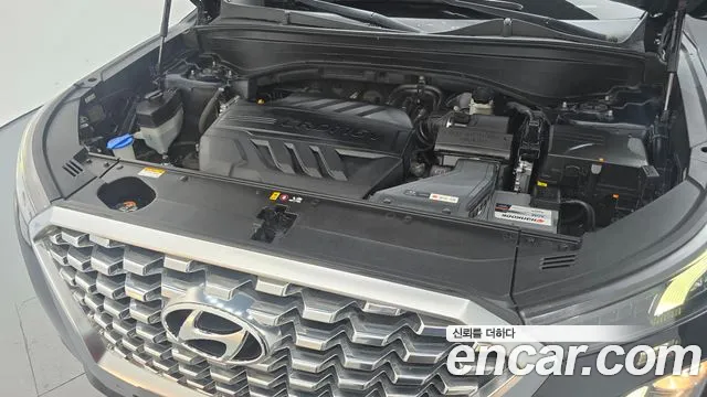 Hyundai Palisade 2020 thumb 6