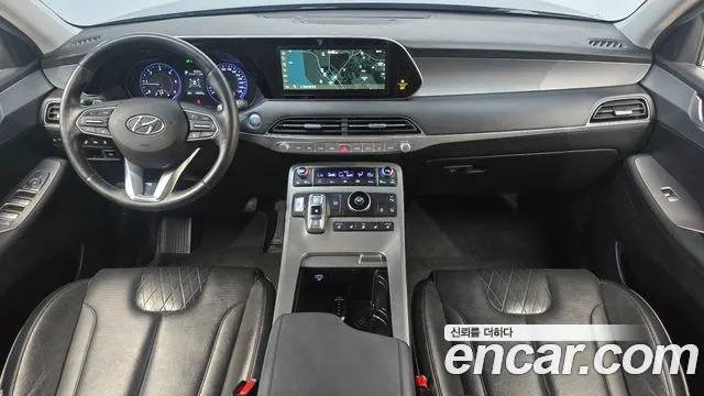 Hyundai Palisade 2020 thumb 7