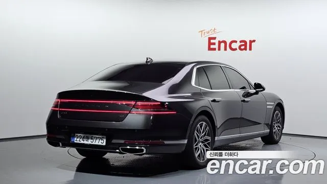 Genesis G90 2023 thumb 4