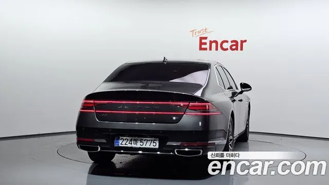 Genesis G90 2023 thumb 2