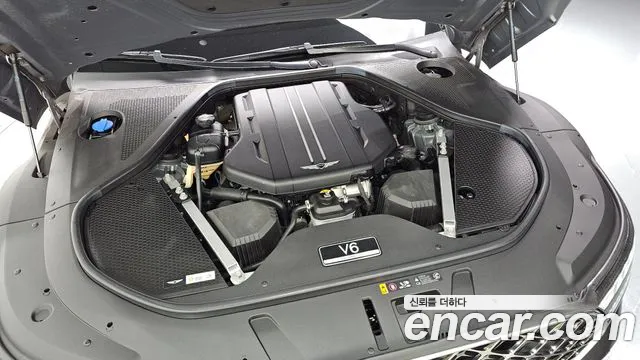 Genesis G90 2023 thumb 9