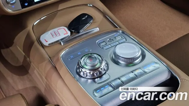 Genesis G90 2023 thumb 11