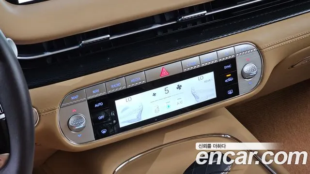 Genesis G90 2023 thumb 10