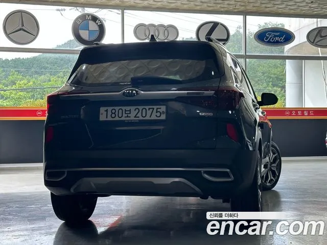 Kia Seltos 2019 thumb 9