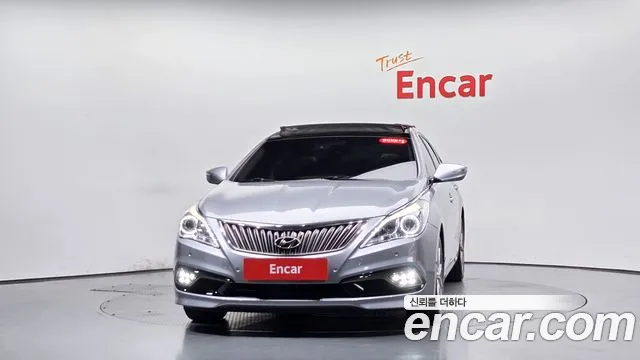 Hyundai Grandeur 2015 thumb 2