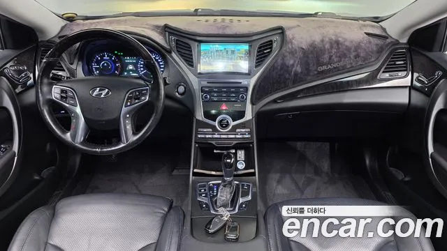 Hyundai Grandeur 2015 thumb 6