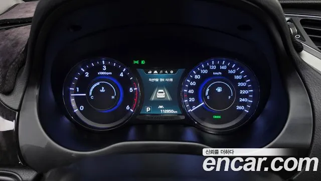 Hyundai Grandeur 2015 thumb 7