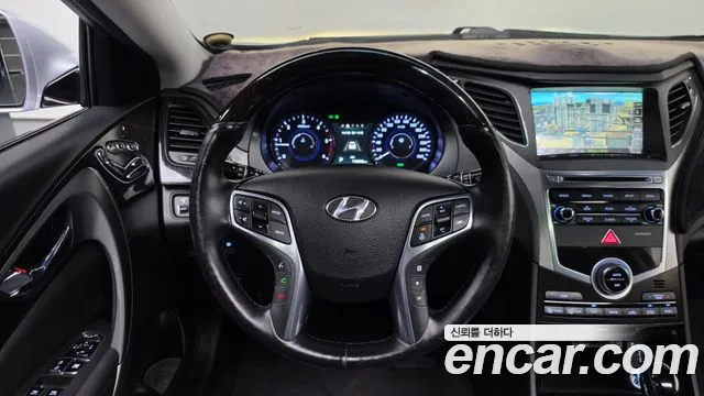 Hyundai Grandeur 2015 thumb 11