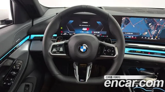 BMW 5 серии 2025 thumb 10